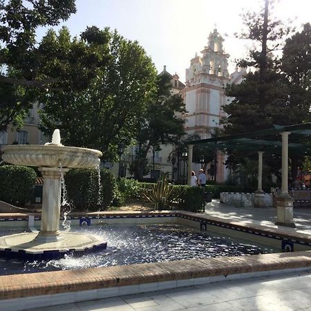 Apartamento Balneario Playa Caleta 카디스 외부 사진