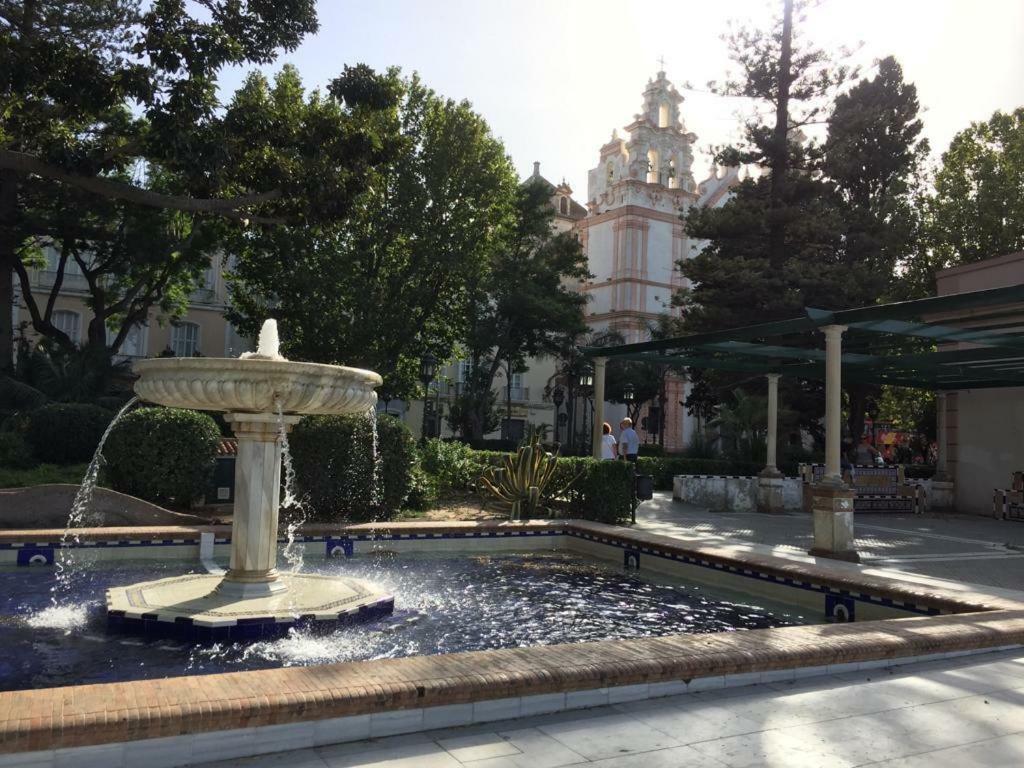 Apartamento Balneario Playa Caleta 카디스 외부 사진