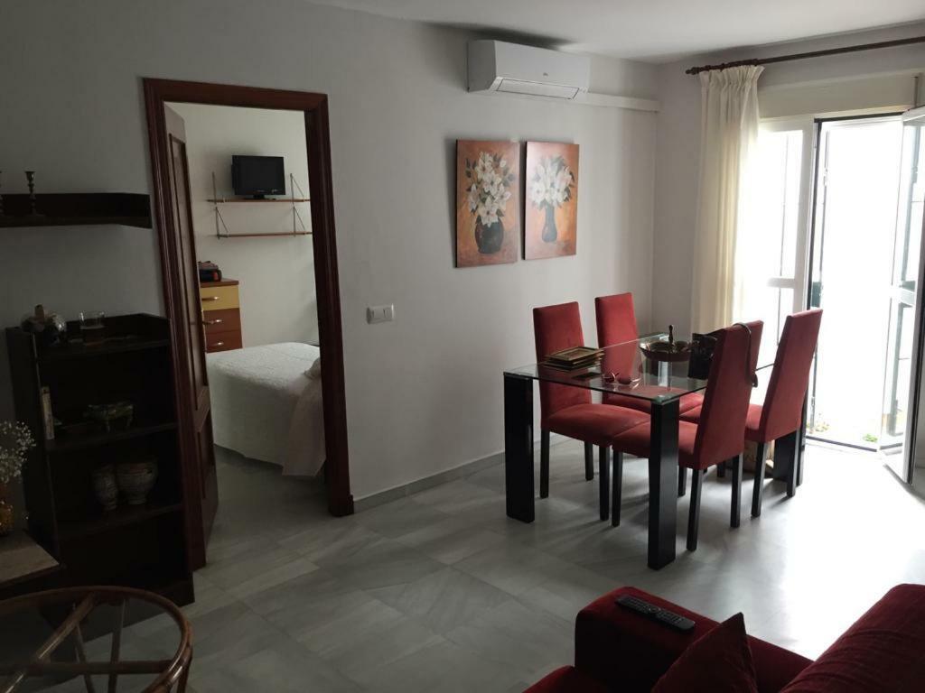 Apartamento Balneario Playa Caleta 카디스 외부 사진
