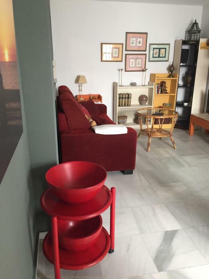 Apartamento Balneario Playa Caleta 카디스 외부 사진