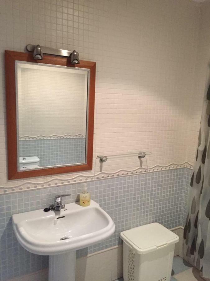 Apartamento Balneario Playa Caleta 카디스 외부 사진