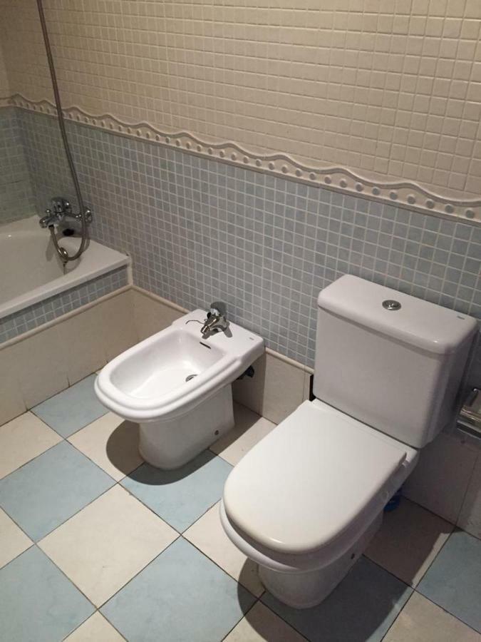 Apartamento Balneario Playa Caleta 카디스 외부 사진