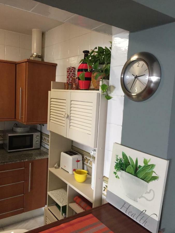 Apartamento Balneario Playa Caleta 카디스 외부 사진