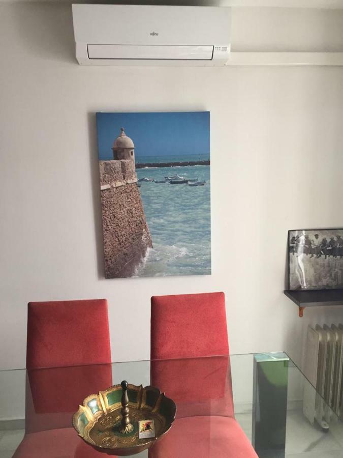 Apartamento Balneario Playa Caleta 카디스 외부 사진