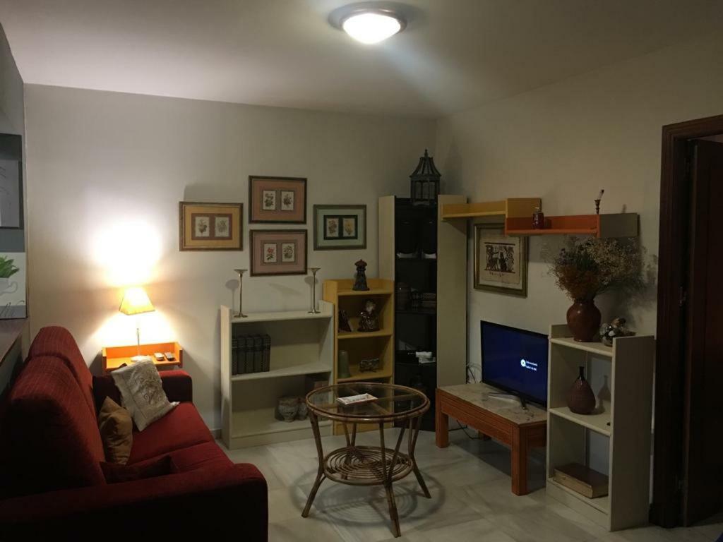 Apartamento Balneario Playa Caleta 카디스 외부 사진