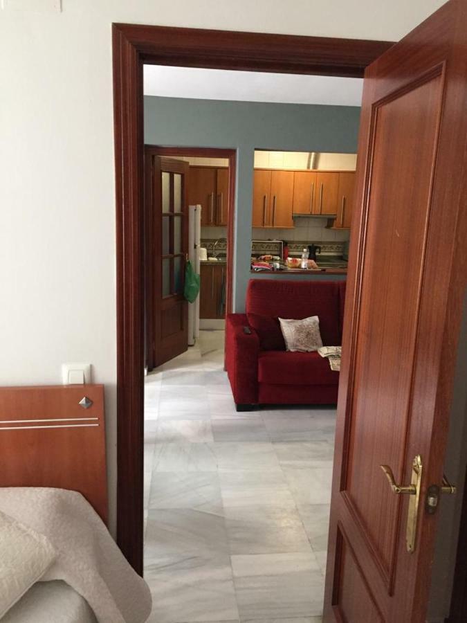 Apartamento Balneario Playa Caleta 카디스 외부 사진
