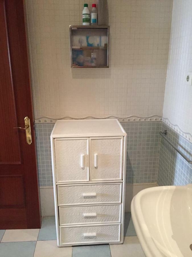 Apartamento Balneario Playa Caleta 카디스 외부 사진