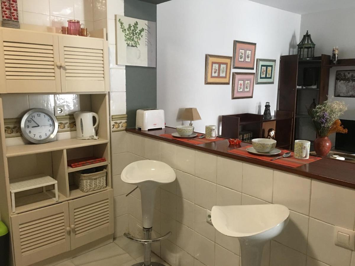 Apartamento Balneario Playa Caleta 카디스 외부 사진